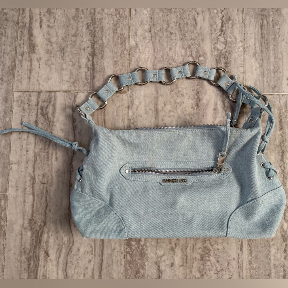 Stylish Blue Women's Bag